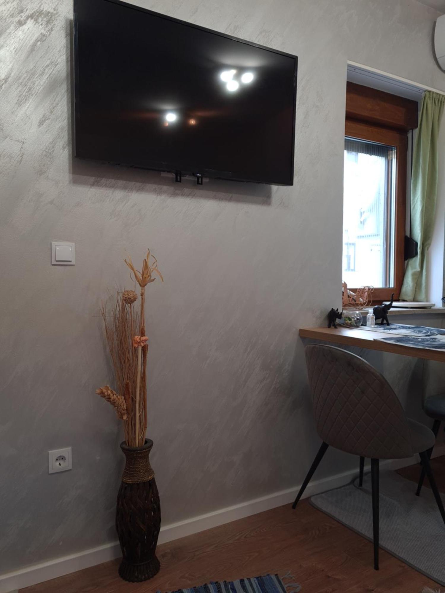 Appartement Bascarsija Old Town 1 à Sarajevo Extérieur photo
